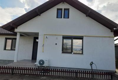 Vila P+M constructie 2020, pretabila doua famiili, teren 620 mp, Cazasu - 7
