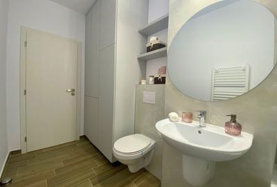 Apartament modern, lift si parcare, in complexul Iris - 20