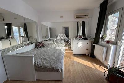 Apartament cu 2 camere semidecomandat, mobilat în Cotroceni