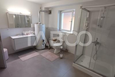 Casa de inchiriat cu 4 nivele pentru regim hotelier Strand Sibiu - 18