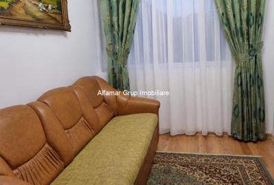 Apartament cu 2 camere, mobilat în Rahova
