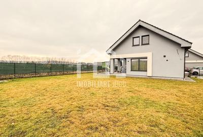 Casa Individuala 3 camere 102mp Teren 617mp Front 34m  Jucu de Mijloc - 15