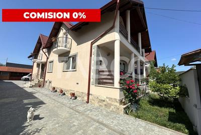 Comision 0%! Casa individuala de vanzare 500 mp teren in Fagaras