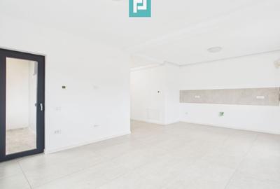 Apartament cu 2 camere, terasă generoasă – Moșnița - 10