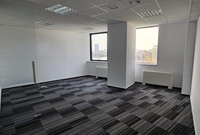Spatii de birouri cu suprafete intre 20mp - 750mp Aviatiei Baneasa Cladire Tip A - 7