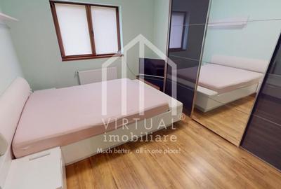 Apartament cu 3 camere decomandat, mobilat în Arhitecților - Calea Cisnădiei