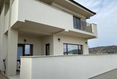 Casă nouă la cheie 5 camere 3 băi 413 mp teren Cisnadioara - Cisnădie - 12