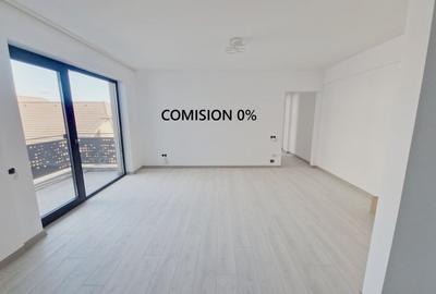 Comision 0% ap 3 camere, finisat, parcare subterana, str Traian Vuia - 1