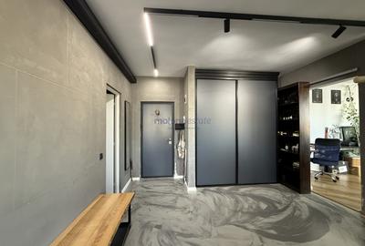 Apartament Industrial Luxury, 62 mp, VIVO Cluj , Parcare Inclusă - 7
