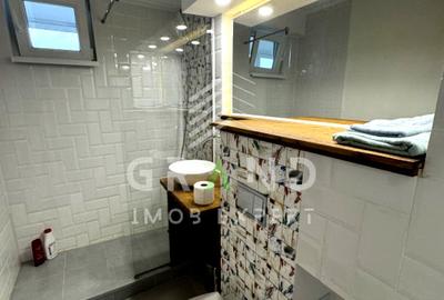 2 camere | 2 BALCOANE | PARCARE | Piața Mihai Viteazu - 15