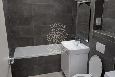 Apartament Nou 2 camere-balcon-etaj3-lift-parcare-Zona Drumul Cetatii - 5