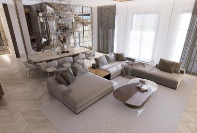 Duplex unicat in Dorobanti,  zona capitale!!! - 7