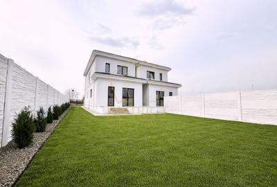 Duplex cu 4 camere, despărțit prin camera tehnica | Mosnita Veche | Lidl - 2