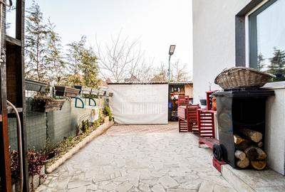 Casa de tip Duplex complet mobilat și utilat, în Gilau, zona RAR - 29