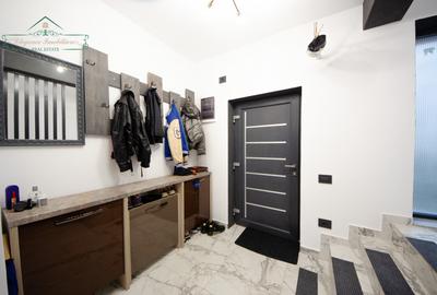 Vilă modernă cu 4 camere P+1, zona Via carmina, Arad - 11