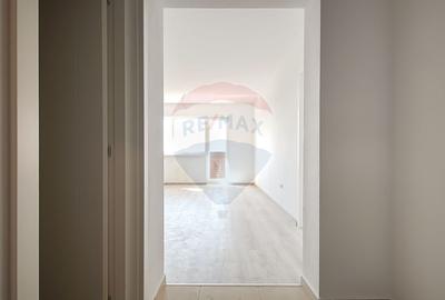 Apartament tip studio,cu 2 balcoane, intabulat,  Subcetate City 2 - 4