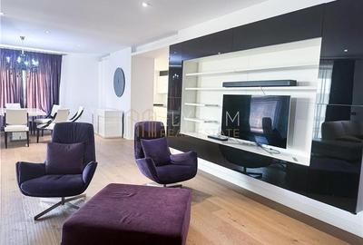 Apartament cu 4 camere de inchiriat Cortina Residence Herastrau - 8