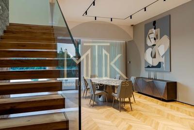 Vila de poveste cu vedere Lac Snagov, constructie 2025 - 24