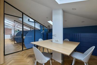 Birou utilat la cheie - imobil consolidat - 12