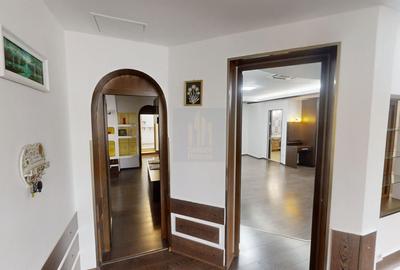 Apartament 5 camere de inchiriat in vila zona *Banu Manta* Tur virtual - 32