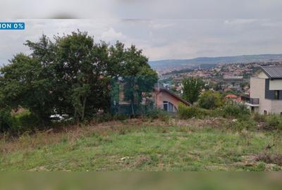 COMISION 0%! Teren constructii 3400 mp, panorama, Dambul Rotund - 1