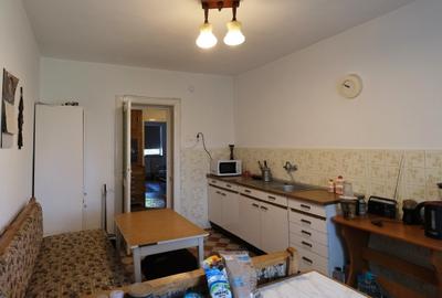 Vanzare casa mare cu etaj si 6200 mp teren intravilan Fieni, judetul Dambovita - 7