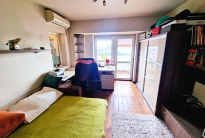 Apartament cu 2 camere decomandat, mobilat în Unirii
