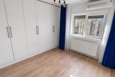 Apartament 3 camere Lujerului Renovat Centrala Proprie 10/10 an 1980 - 14