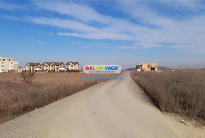 Teren 21500 mp Corbeanca PUZ aprobat 34 loturi casa - 1