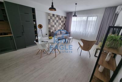 Campus - 2 Camere modern cu balcon si parcare pe termen lung - 2