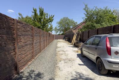 Casa individuala parter, 158mp utili, 662mp teren Giarmata - 18
