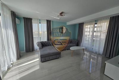 Duplex 2 camere in vila, Terasa, Parcare, masina de spalat vase, Tomis Plus - 2