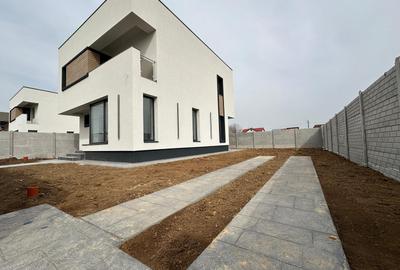 Casă individuală cu 4 camere în Berceni