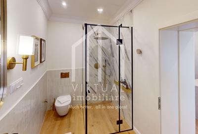 O altfel de garsoniera in centru Sibiului ! 37mp utili | Design unic - 11