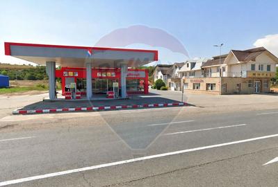 Spațiu comercial de 720mp cu teren 10.981mp de vânzare - Racaciuni - 1