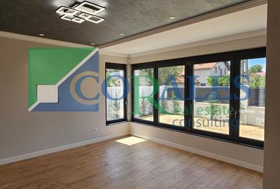 Casă individuală cu 5 camere în Dumbrăvița