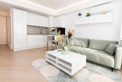 Apartament cu 2 camere decomandat, mobilat în Voluntari