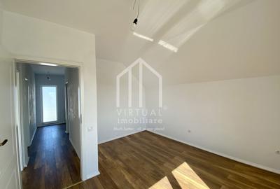 Casa individuala cu 4 camere, 415mp teren,la cheie, Cristian - 8