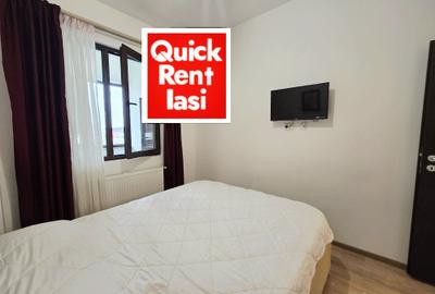 Palas Mall Lazar Residence Apartament 2Camere De Inchiriat Modern - 14