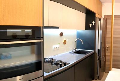 Apartament 3 camere Lux Metrocity Academiei Panduri bloc nou Parcare - 3