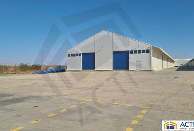 Hale de inchiriat - Ecom Logistic Center - 4