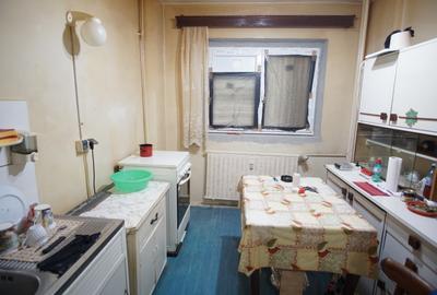 Apartament cu 2 camere semidecomandat în Basarabia