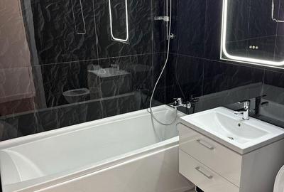 APARTEMENT 3 CAMERE 5/7 84 MP BL 1991 MONOLIT VEDERE PARC LUMINOS RENOVAT RECENT - 1