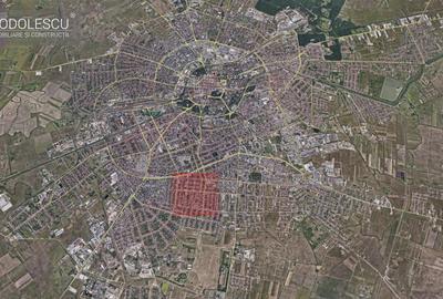 Teren intravilan in zona Girocului-Elisabetin - 1