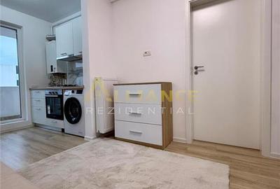 Apartament cu 2 camere nedecomandat, mobilat în Central