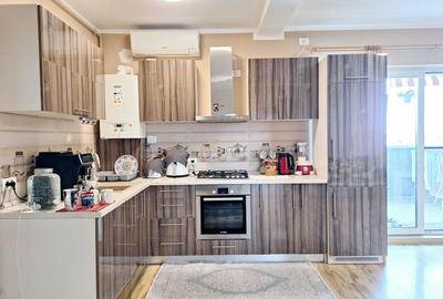 BLOC NOU IN ORAS. 3 CAMERE TIP PENTHOUSE. TERASA DE 17 MP. - 9