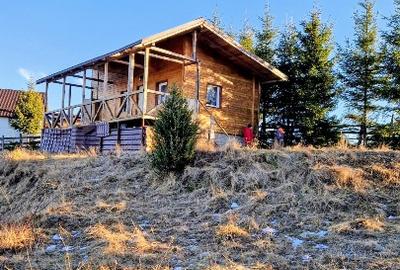 Cabană montană cu panoramă Bucegi & Piatra Craiului – Fundata - 4
