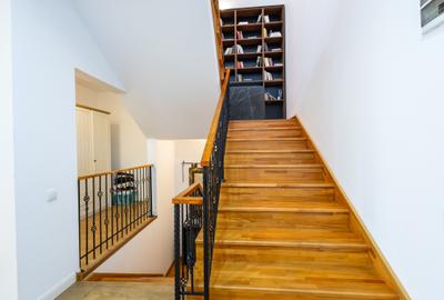 Casă duplex de vânzare | Mogoșoaia – strada Martha Bibescu - 17