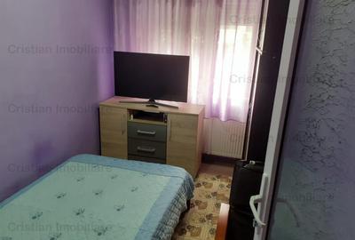 3 camere, etaj 1, MOBILAT SI UTILAT, zona Viziru 1 - 4
