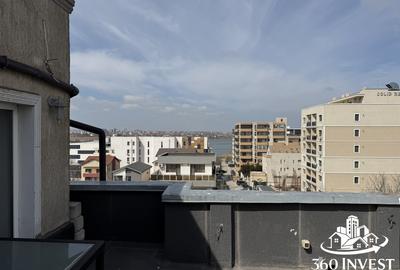 Apartament de Vânzare cu terasă panoramică - Constanța - Tur virtual - 12